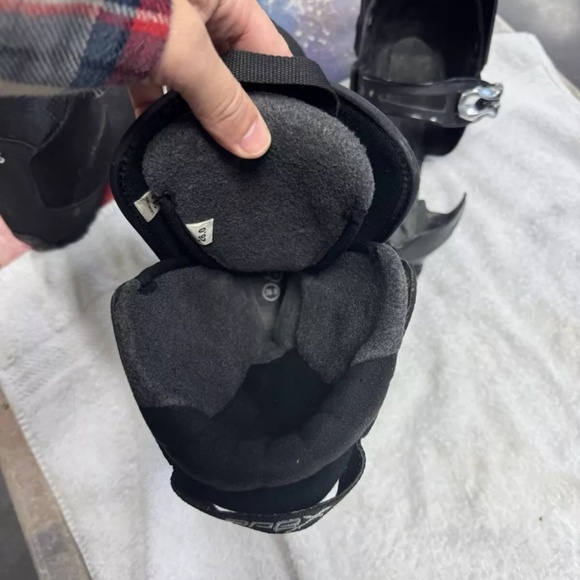 Apex MCS ski boots Mondo 26 - Picture 9 of 16